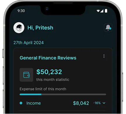Swipe App Interface